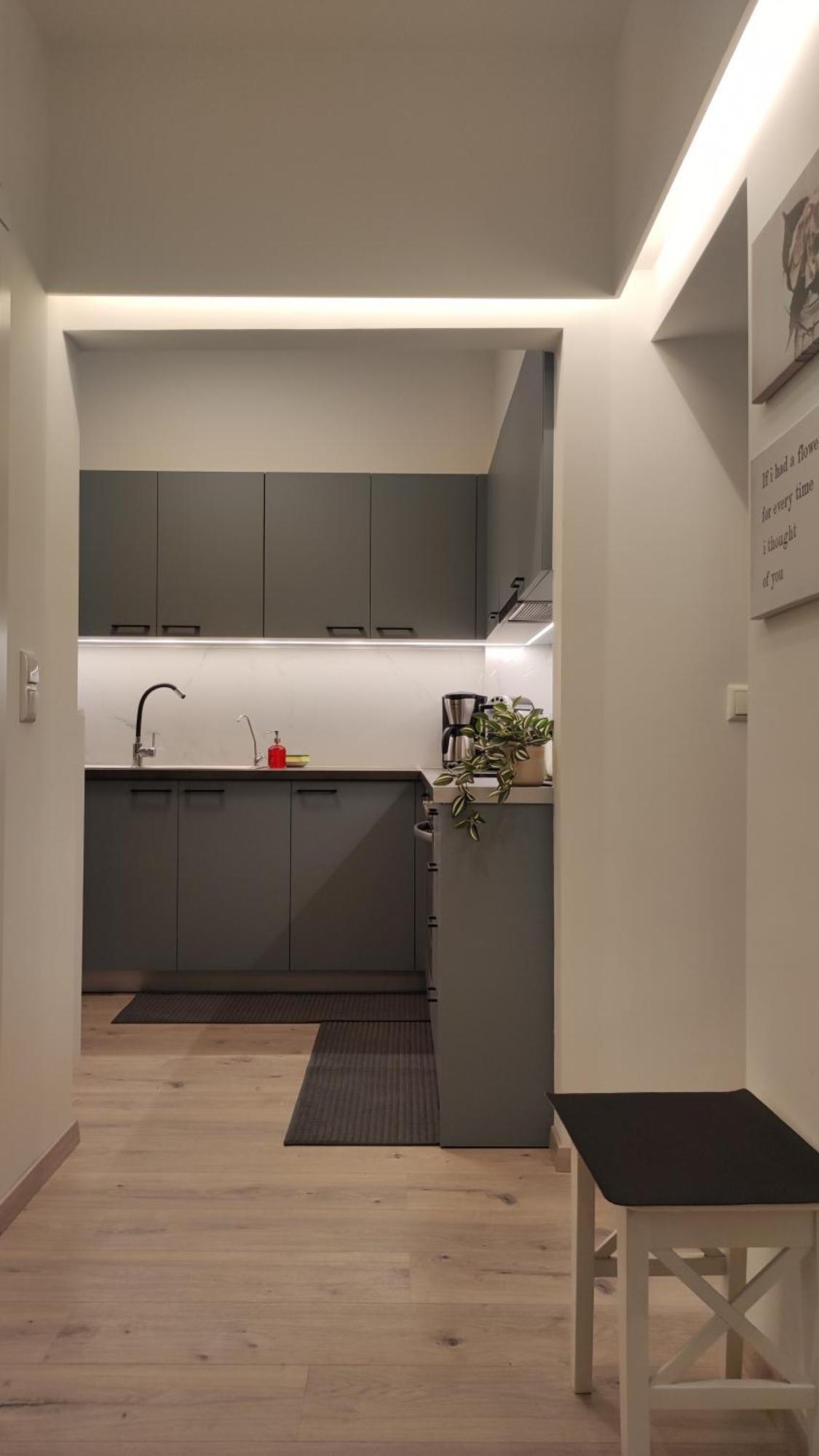 הרקליון Minoan Gem Apartment מראה חיצוני תמונה