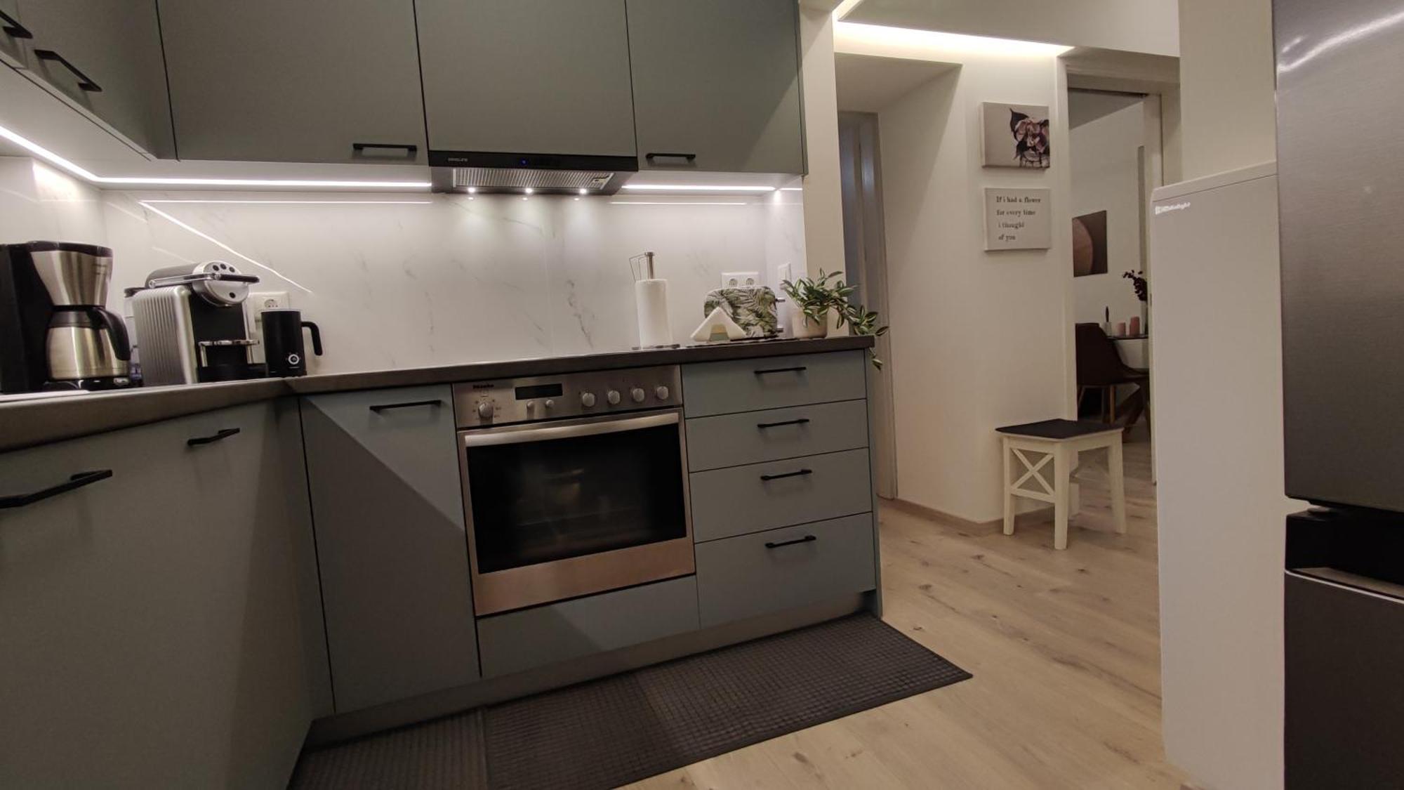 הרקליון Minoan Gem Apartment מראה חיצוני תמונה