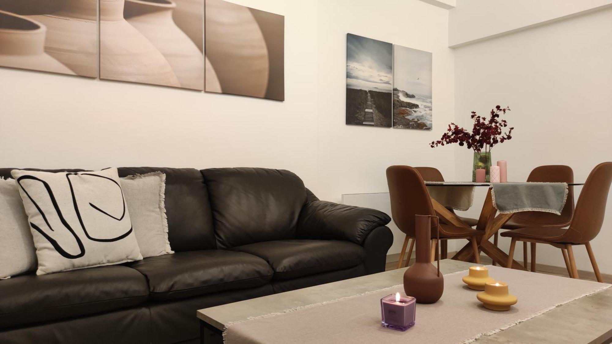 הרקליון Minoan Gem Apartment מראה חיצוני תמונה