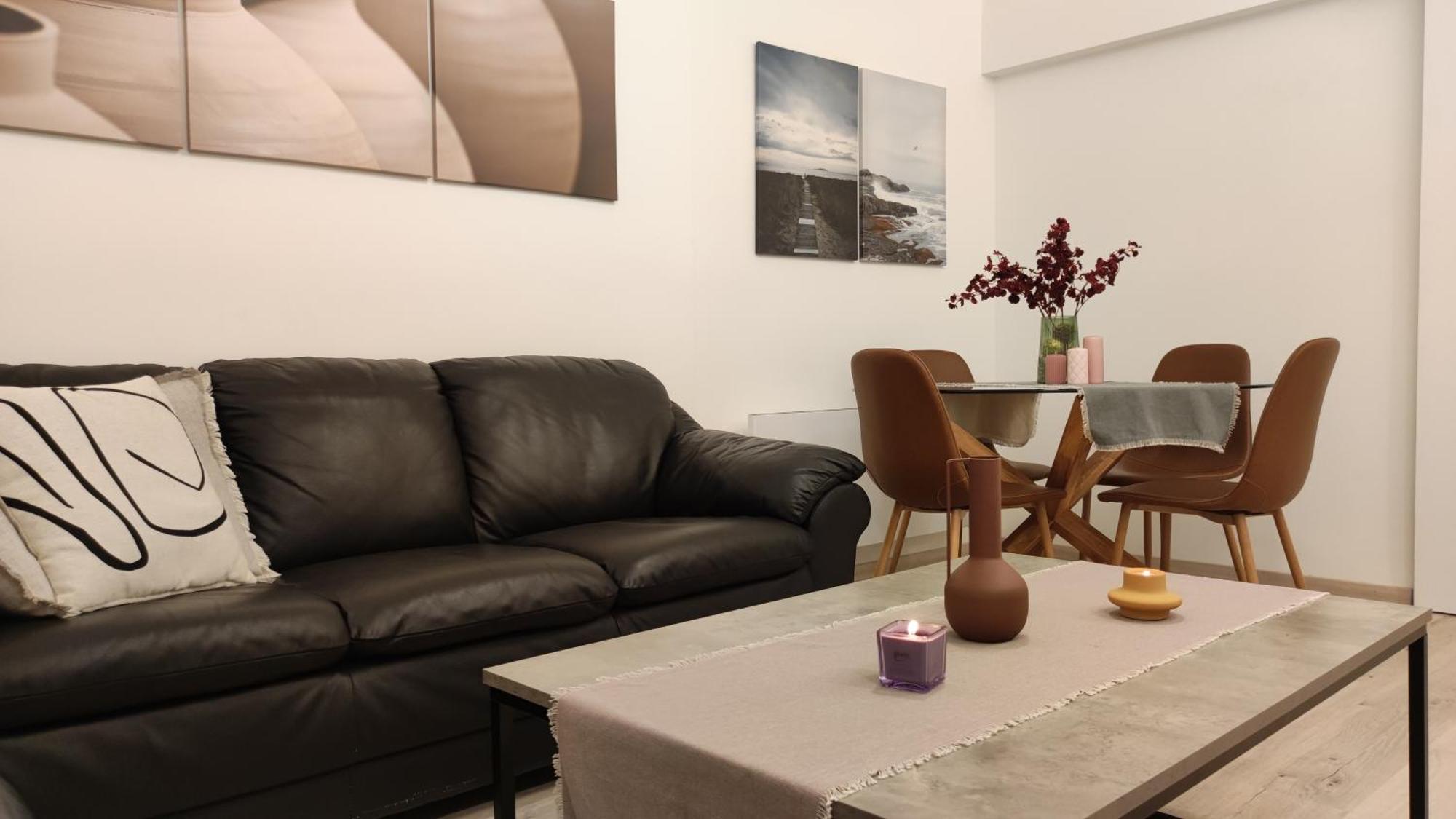 הרקליון Minoan Gem Apartment מראה חיצוני תמונה