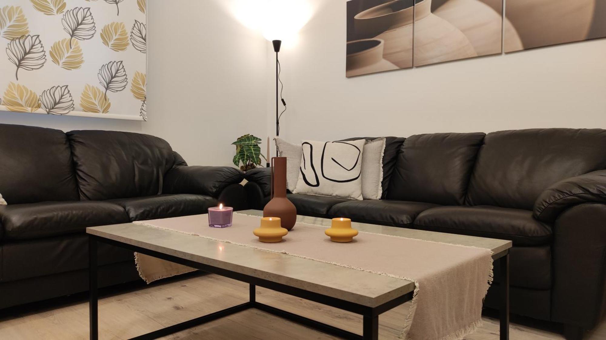 הרקליון Minoan Gem Apartment מראה חיצוני תמונה