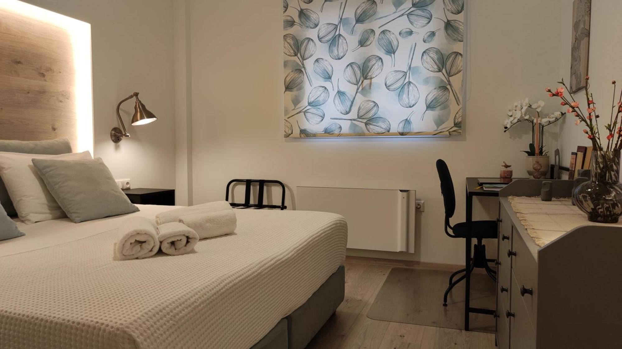 הרקליון Minoan Gem Apartment מראה חיצוני תמונה