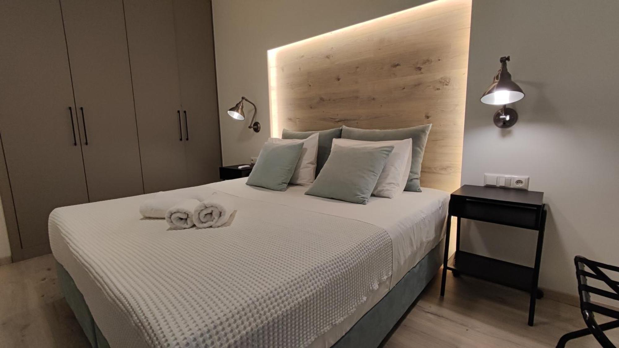 הרקליון Minoan Gem Apartment מראה חיצוני תמונה