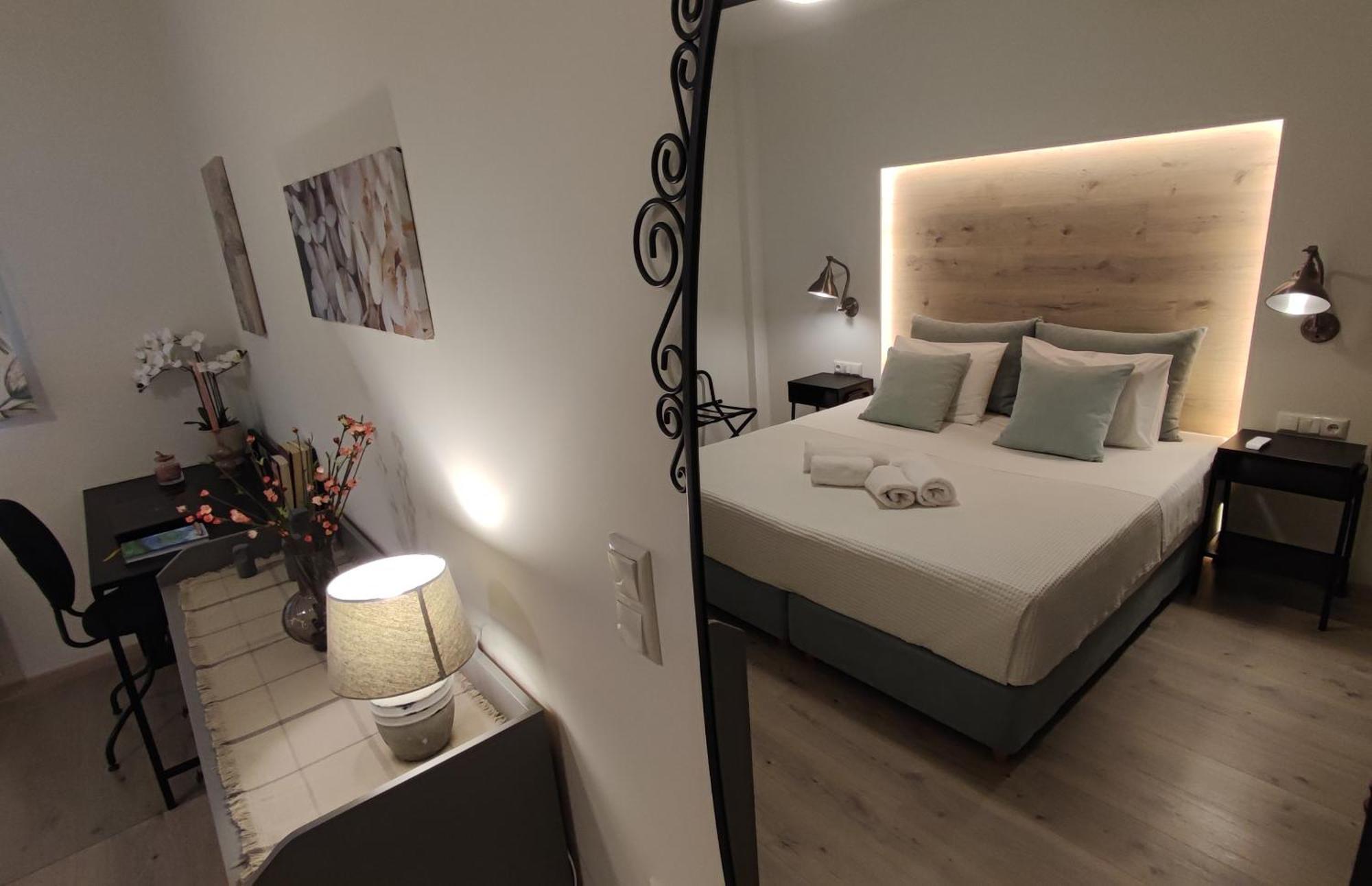 הרקליון Minoan Gem Apartment מראה חיצוני תמונה
