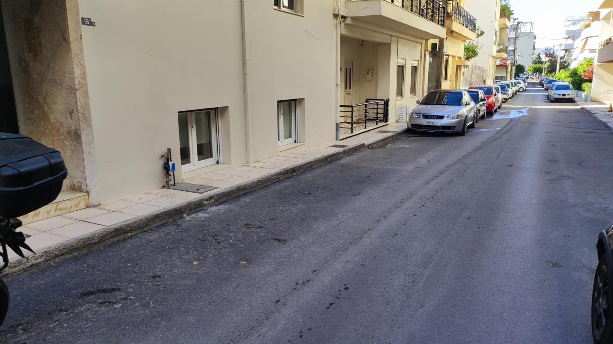הרקליון Minoan Gem Apartment מראה חיצוני תמונה